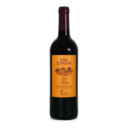 Vin rouge Viña Lanzar (75 cl)