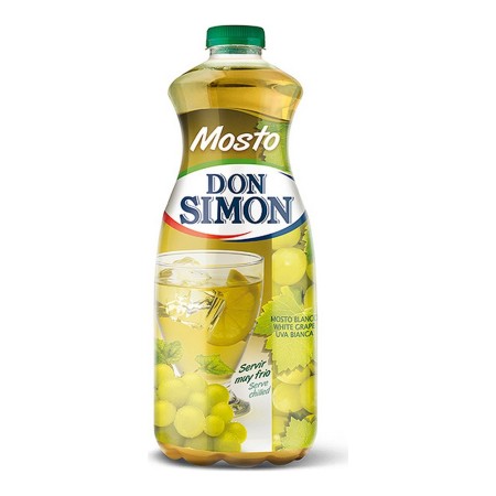 Jus de raisin Don Simon Mosto Blanco (1,5 L)