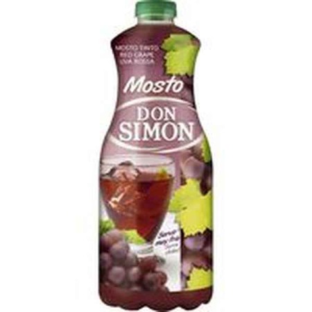 Jus de raisin Don Simon Mosto Tinto (1 L)