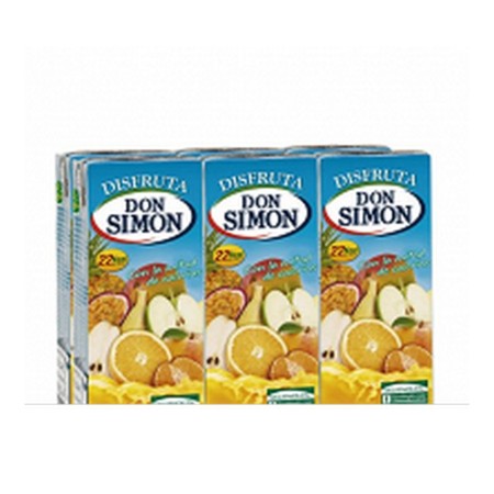 Nectar Don Simon Disfruta Multi (6 x 200 ml)