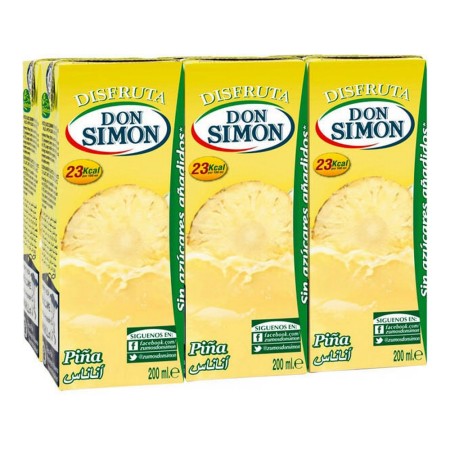 Nectar Don Simon (6 x 200 ml)
