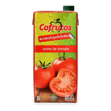 Jus Cofrutos Tomate (1 L)