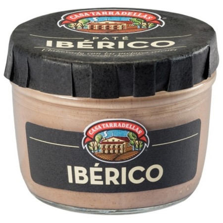 Pâté Tarradellas Ibérico (125 g)