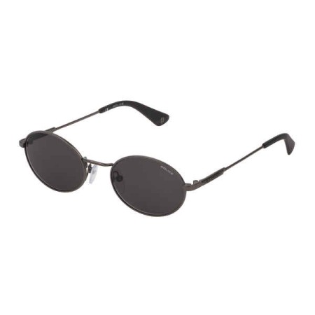 Lunettes de soleil enfant Police SK557480627 Marron (Ø 48 mm)