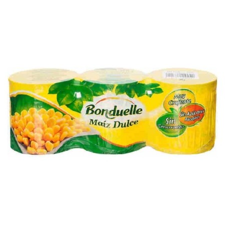 Maïs doux Bonduelle (3 x 140 g)