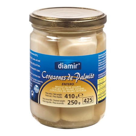 Cœur de palmier Diamir (410 g)