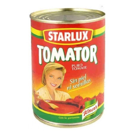 Tomate concassée Starlux (410 g)