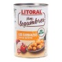 Pois chiches Litoral (440 g)