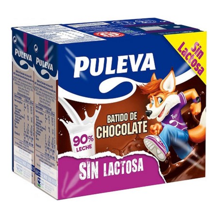 Smoothie Puleva Cacao (6 x 200 ml)