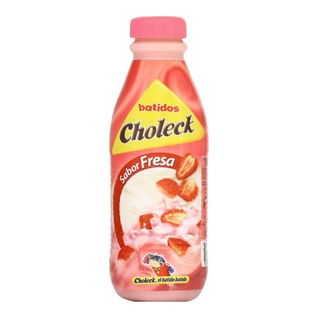 Smoothie Choleck Fraise (1 L)