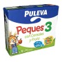 Le lait de croissance Puleva Peques 3 Céréales Frutas (3 x 200 ml)