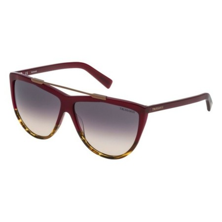 Lunettes de soleil Femme Trussardi STR1406106XR (Ø 61 mm)