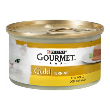 Aliments pour chat Purina Gold (85 g)