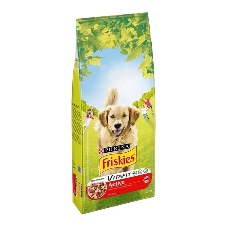 Repas pour chien Purina Active Friskies (15 Kg)