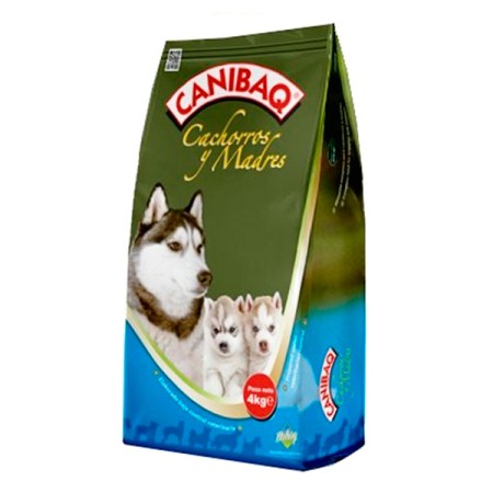 Nourriture Canibaq (4 kg)