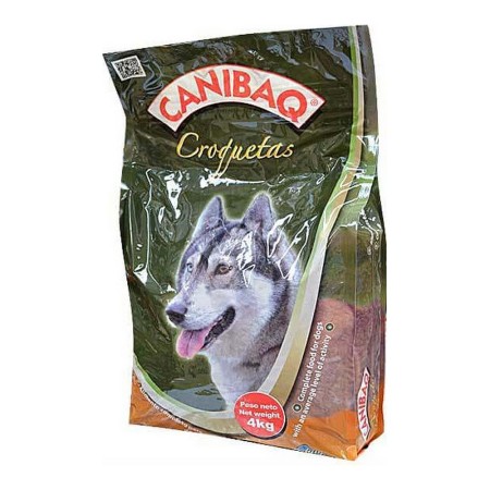 Nourriture Canibaq (4 kg)