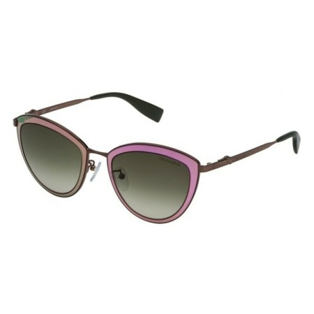 Lunettes de soleil Femme Trussardi STR181528G7X (ø 52 mm)