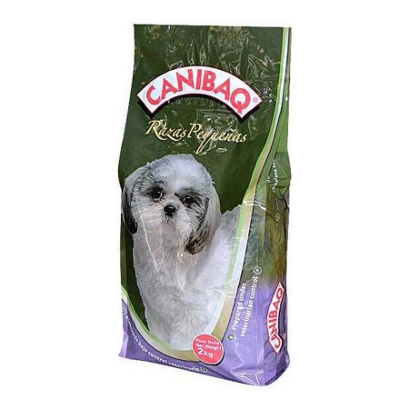 Nourriture Canibaq (2 kg)