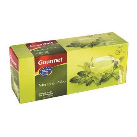 Infusion Gourmet Menthe pouliot (25 uds)