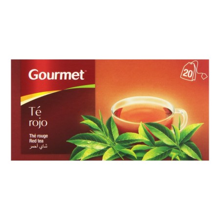 Infusion Gourmet Thé rouge (20 uds)