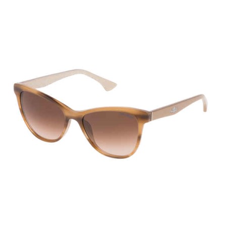 Lunettes de soleil Unisexe Zadig & Voltaire SZV0055307LC Marron (ø 53 mm)