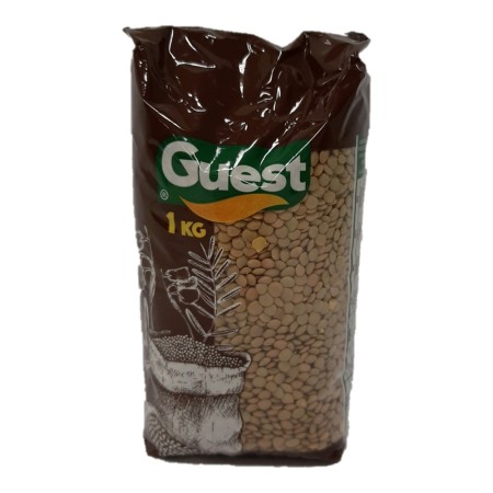 Lentilles Guest (1 kg)