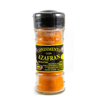 Condiments au safran Salsafran (50 g)