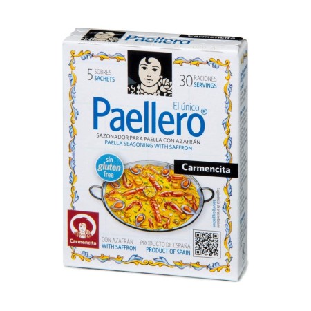 Assaisonnement Carmencita Paella (20 g)