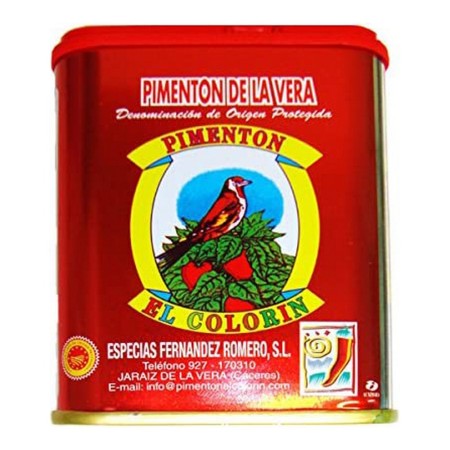 Paprika El Colorin de la Vera Doux (80 g)