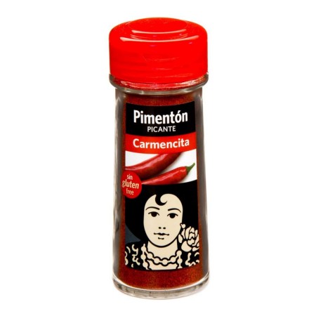 Piment fort. Carmencita (45 g)