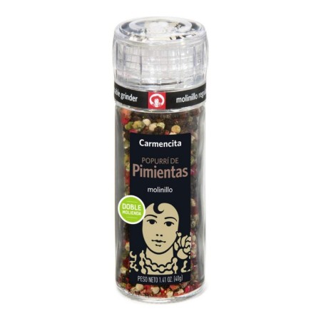 Piment Carmencita Mélange (40 g)