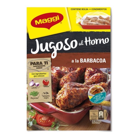 Assaisonnement Maggi Barbecue (36 g)