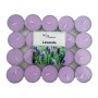 Bougies parfumées Lumar Mini Lavanda (20 uds)