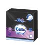 Serviettes Ceti Noire (25 uds)