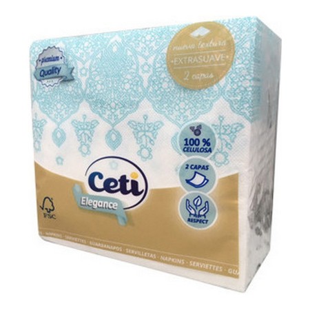 Serviettes Ceti (50 uds)