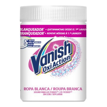 Détachant Vanish Oxi Action Linge blanc (450 gr)