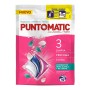 Détergent Puntomatic Tricaps (10 uds)