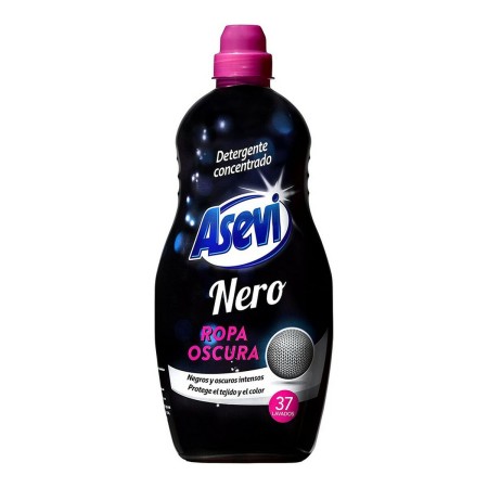 Détergent liquide Asevi Noir (1,5 L)