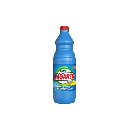 Eau de Javel Lagarto Azul (1,5 L)