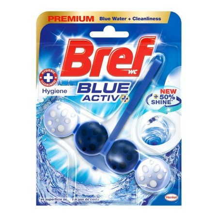 Nettoyant WC Bref Blue Activ