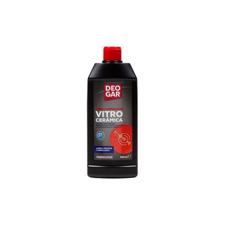 Nettoyant Deogar Vitrocéramique (500 ml)