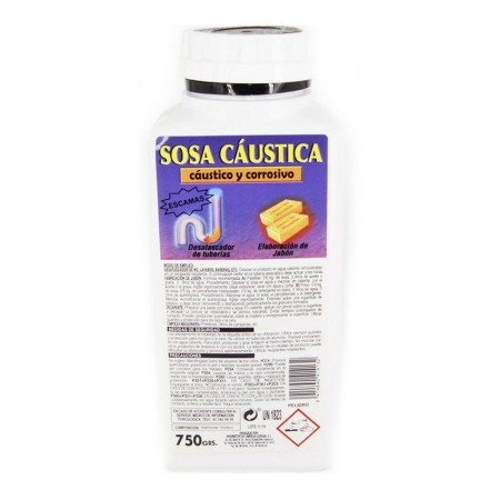 Soude Caustique Productos Adrian S.L. (750 g)