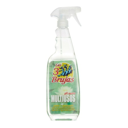 Nettoyant Las 3 Brujas Polyvalents pH neutre (750 ml)