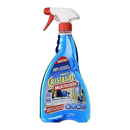 Nettoyant à vitres Cristasol (750 ml)