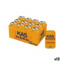 Boisson rafraîchissante Kas 33 cl Orange (Pack 12 uds)