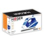 Fer à vapeur Haeger Steam Rider 2200W