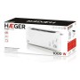 Grille-pain Haeger Bulgari Multifonction 1000 W