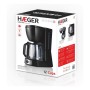 Cafétière électrique Haeger 12 Tasses 680 W