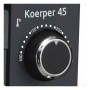 Plaque de cuisson Haeger Koerper 45 L 2000W