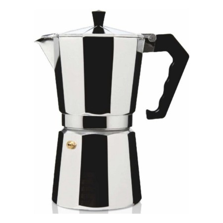 Cafetière Italienne Haeger Moka Aluminium